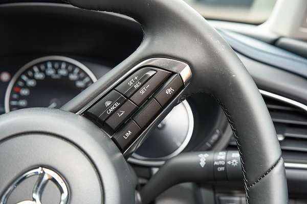 2025 Mazda CX-30 G20 Pure DM Series thumb-13