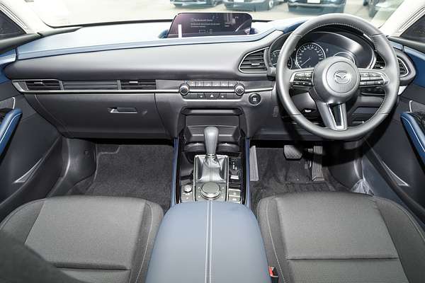 2025 Mazda CX-30 G20 Pure DM Series thumb-16