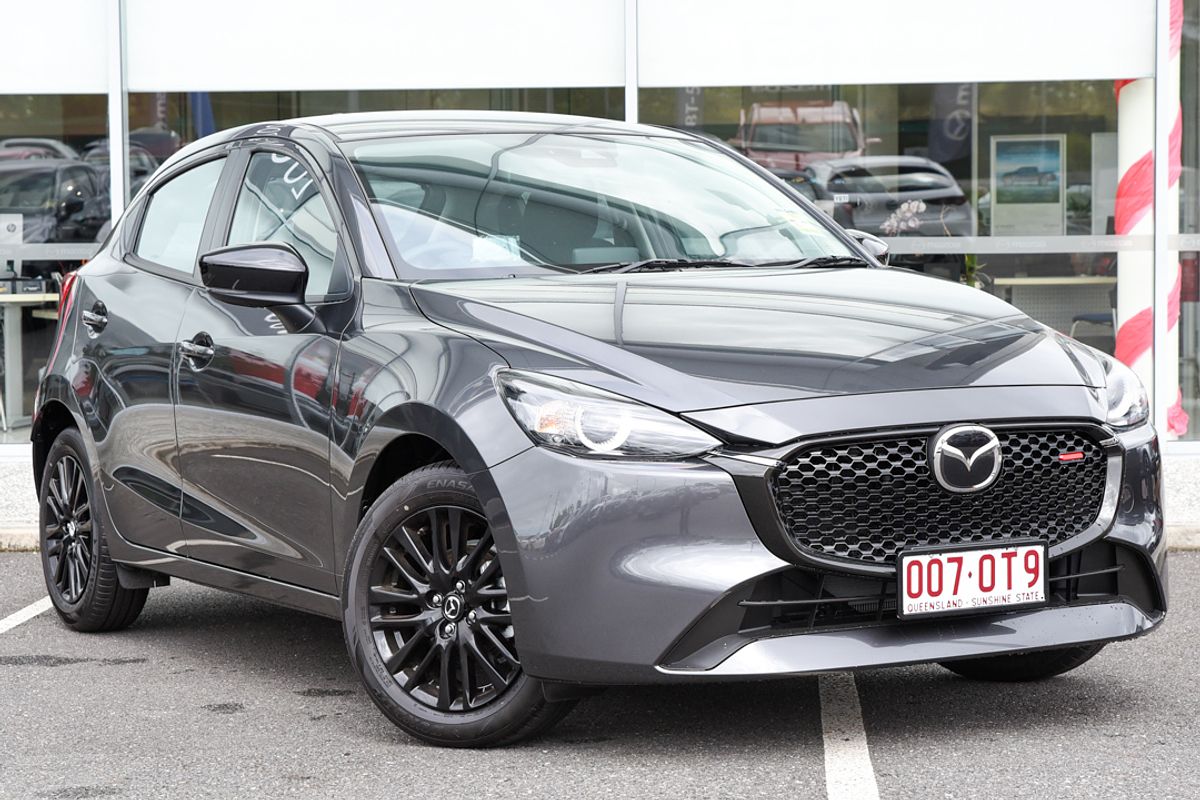 2025 Mazda 2 G15 Evolve DJ Series