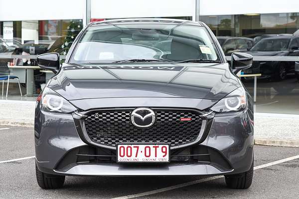 2025 Mazda 2 G15 Evolve DJ Series thumb-2