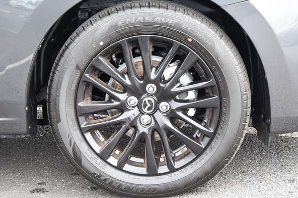 2025 Mazda 2 G15 Evolve DJ Series thumb-3