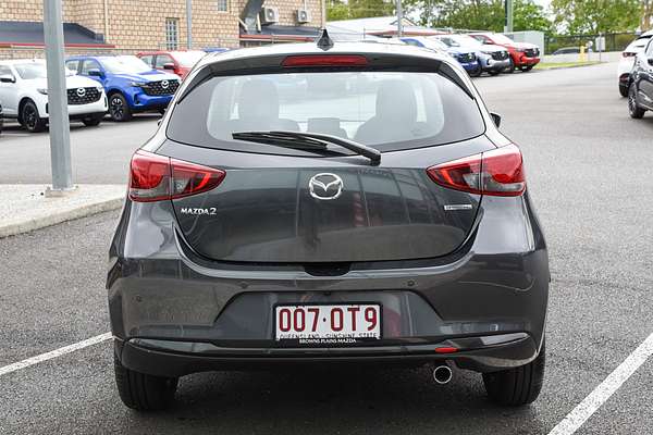 2025 Mazda 2 G15 Evolve DJ Series thumb-6
