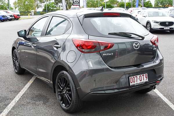 2025 Mazda 2 G15 Evolve DJ Series thumb-5