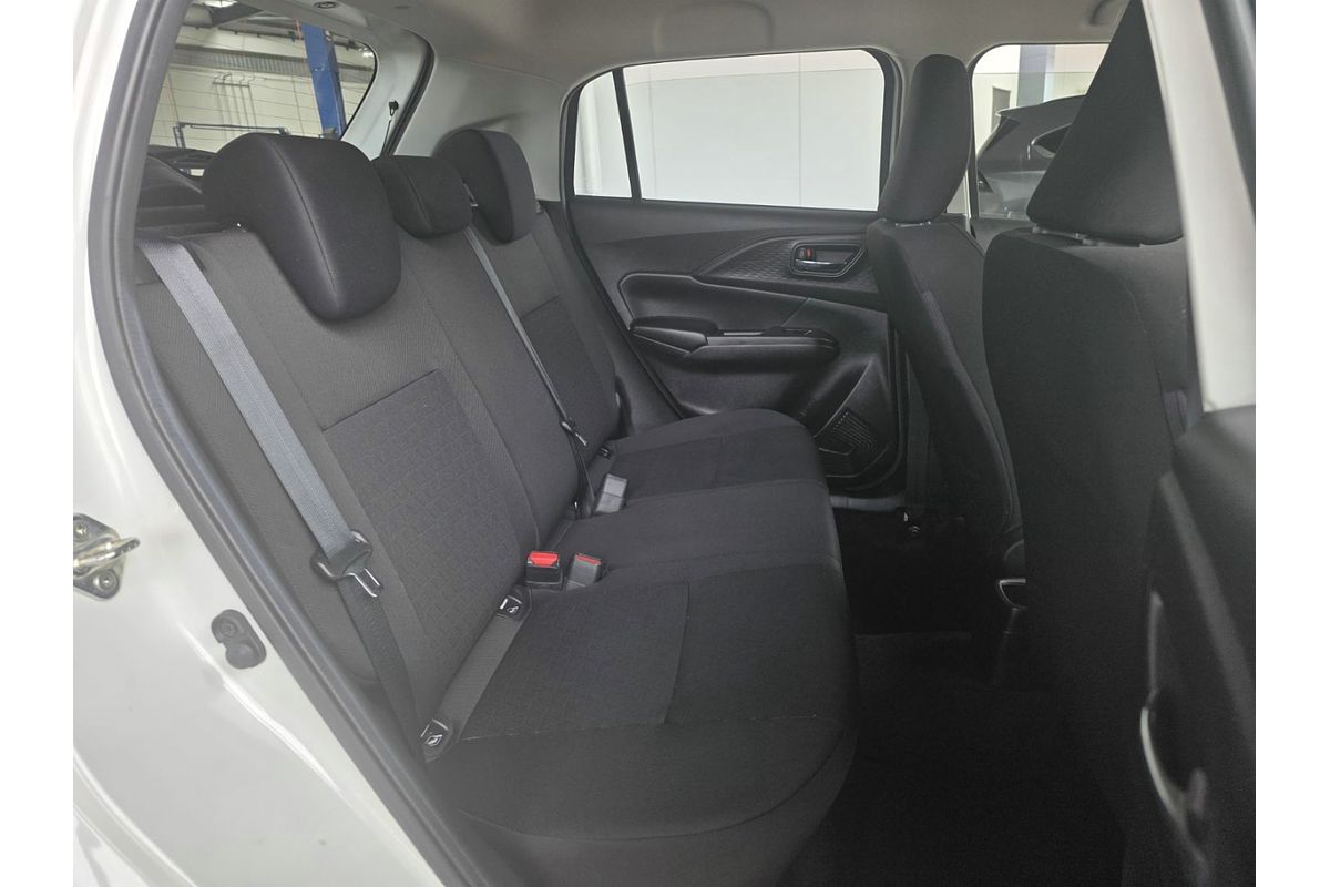 2024 Suzuki Swift Hybrid UZ