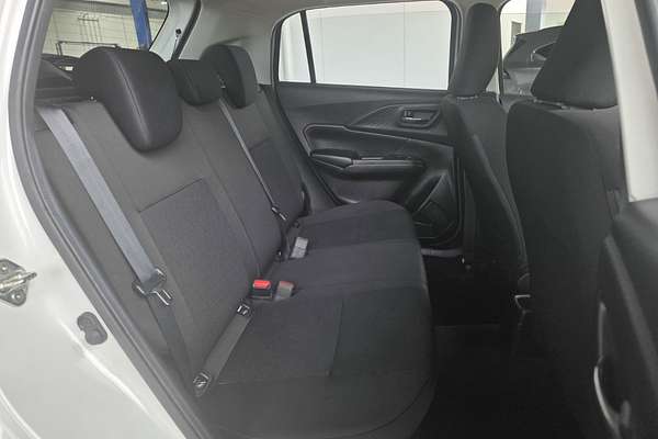 2024 Suzuki Swift Hybrid UZ