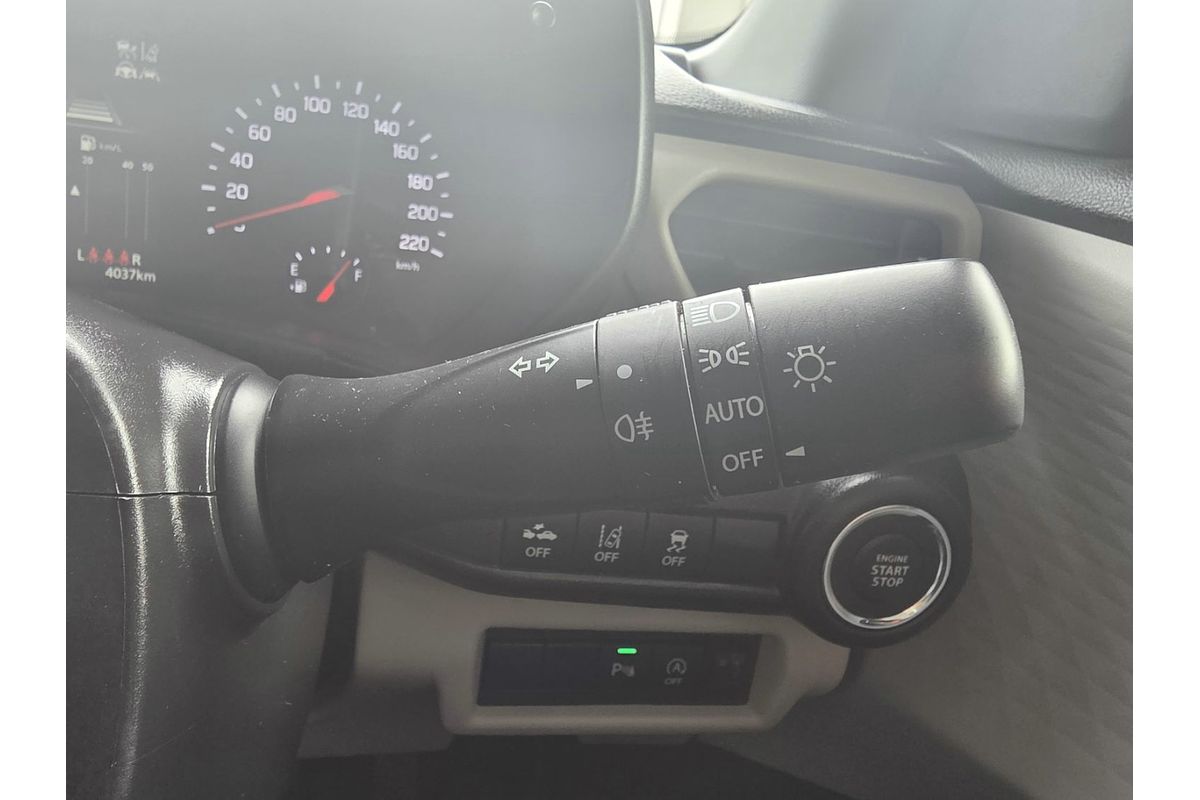 2024 Suzuki Swift Hybrid UZ