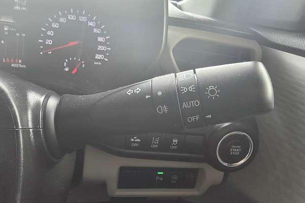 2024 Suzuki Swift Hybrid UZ