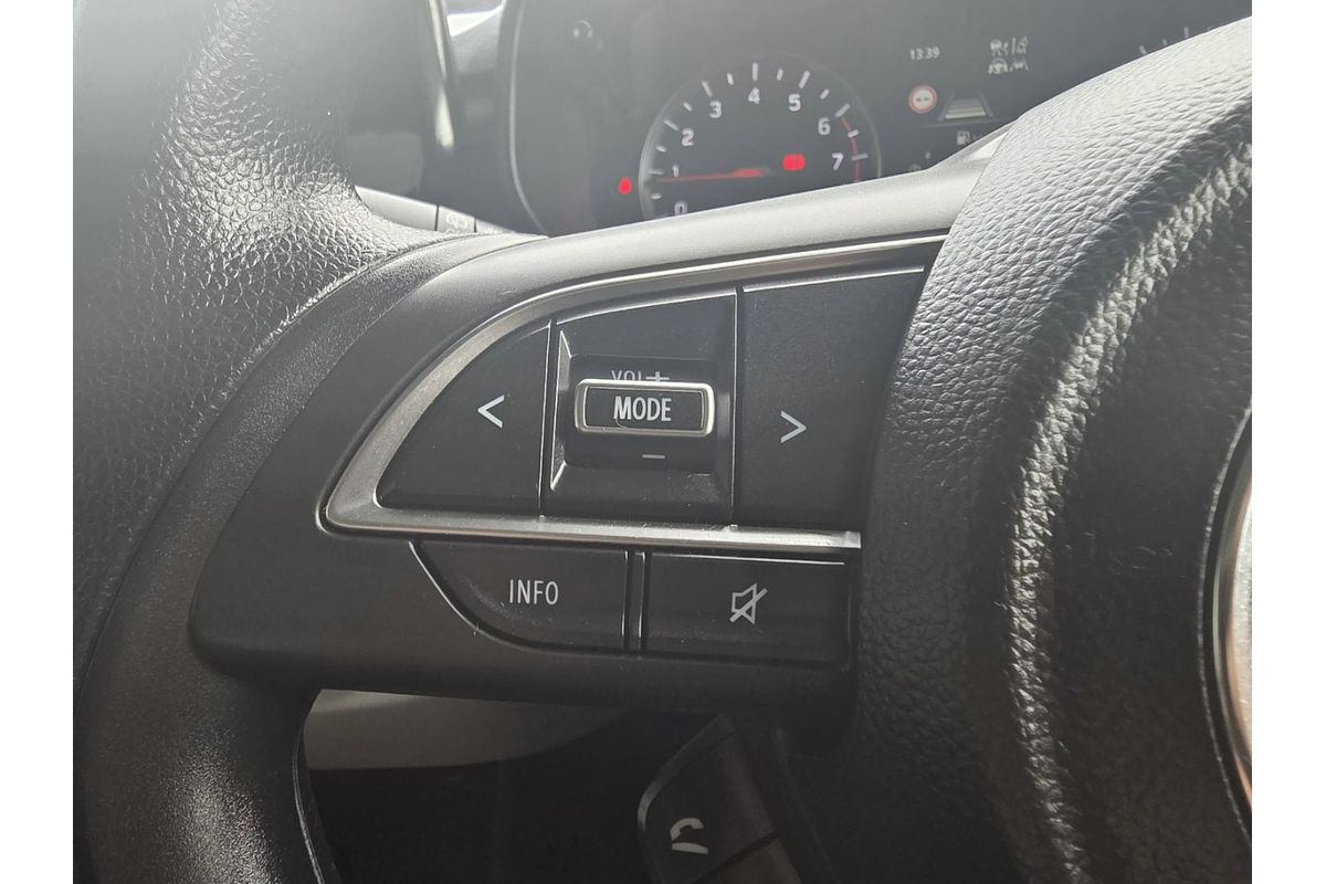 2024 Suzuki Swift Hybrid UZ