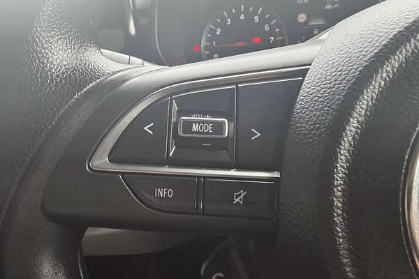 2024 Suzuki Swift Hybrid UZ