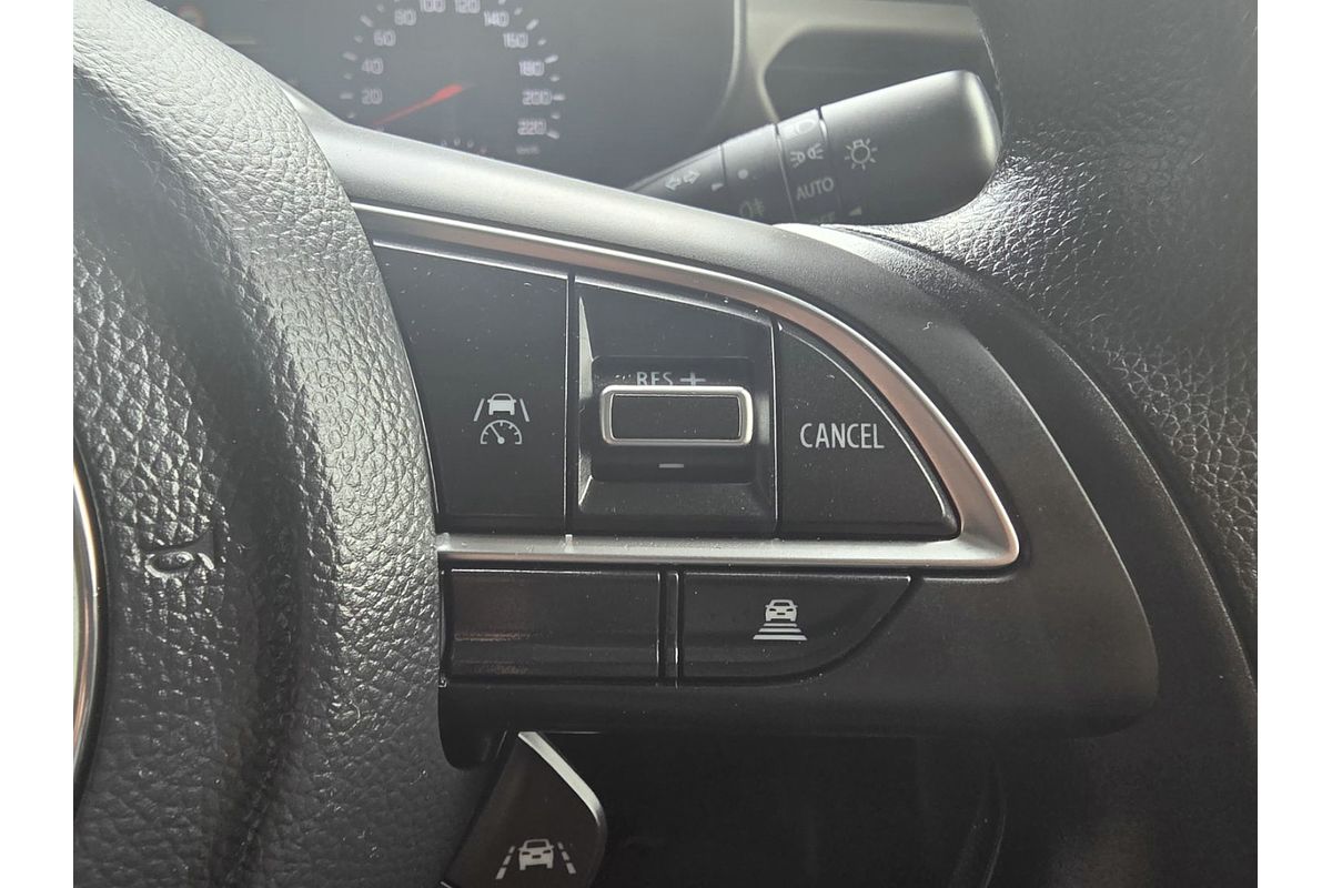 2024 Suzuki Swift Hybrid UZ