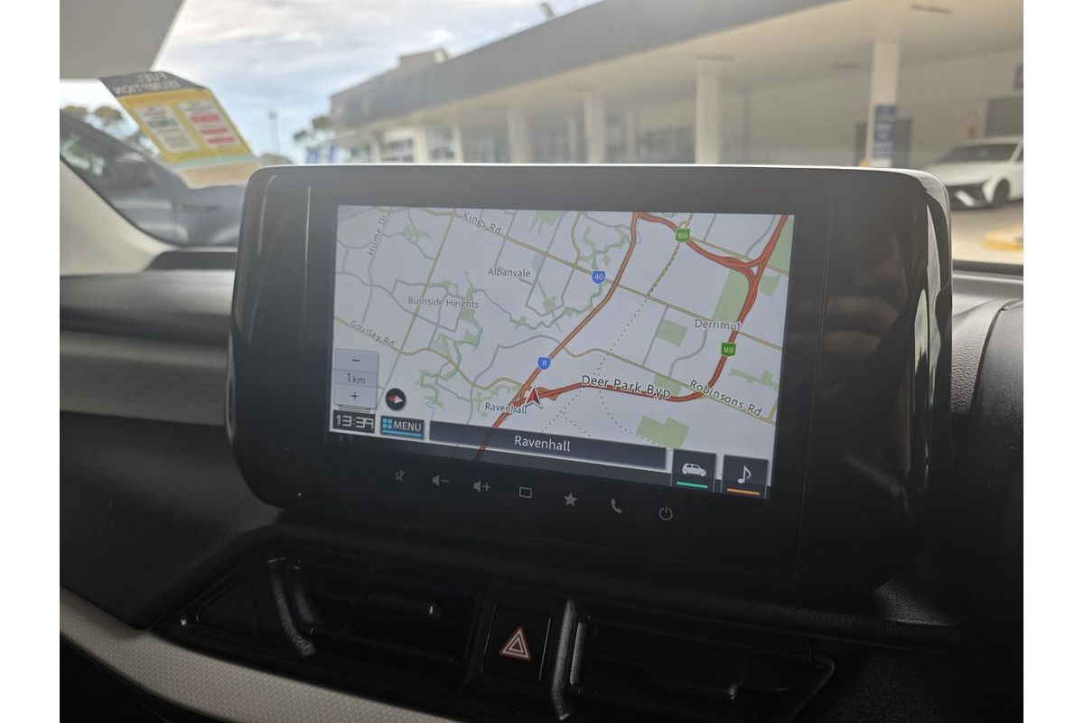 2024 Suzuki Swift Hybrid UZ