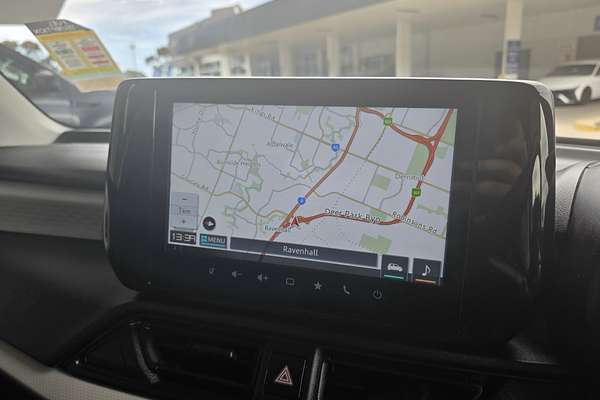 2024 Suzuki Swift Hybrid UZ