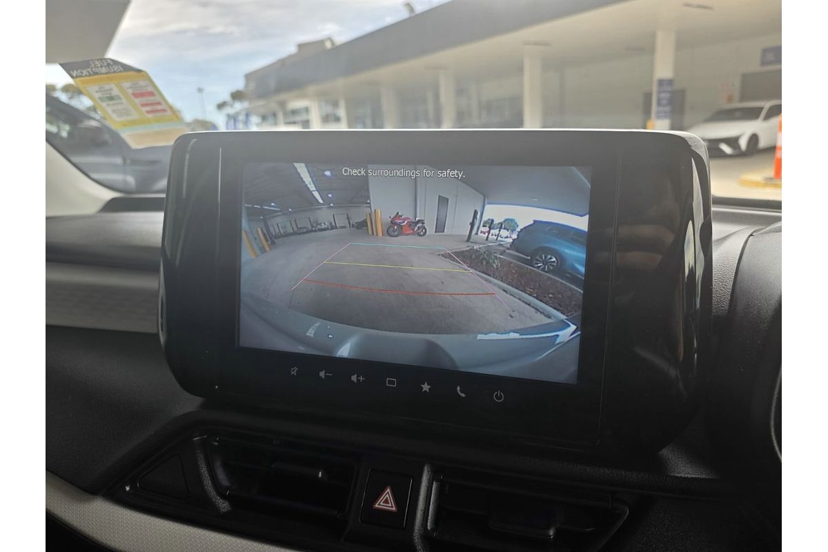 2024 Suzuki Swift Hybrid UZ