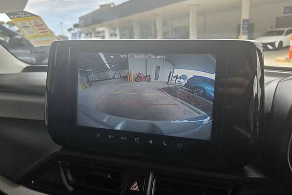 2024 Suzuki Swift Hybrid UZ