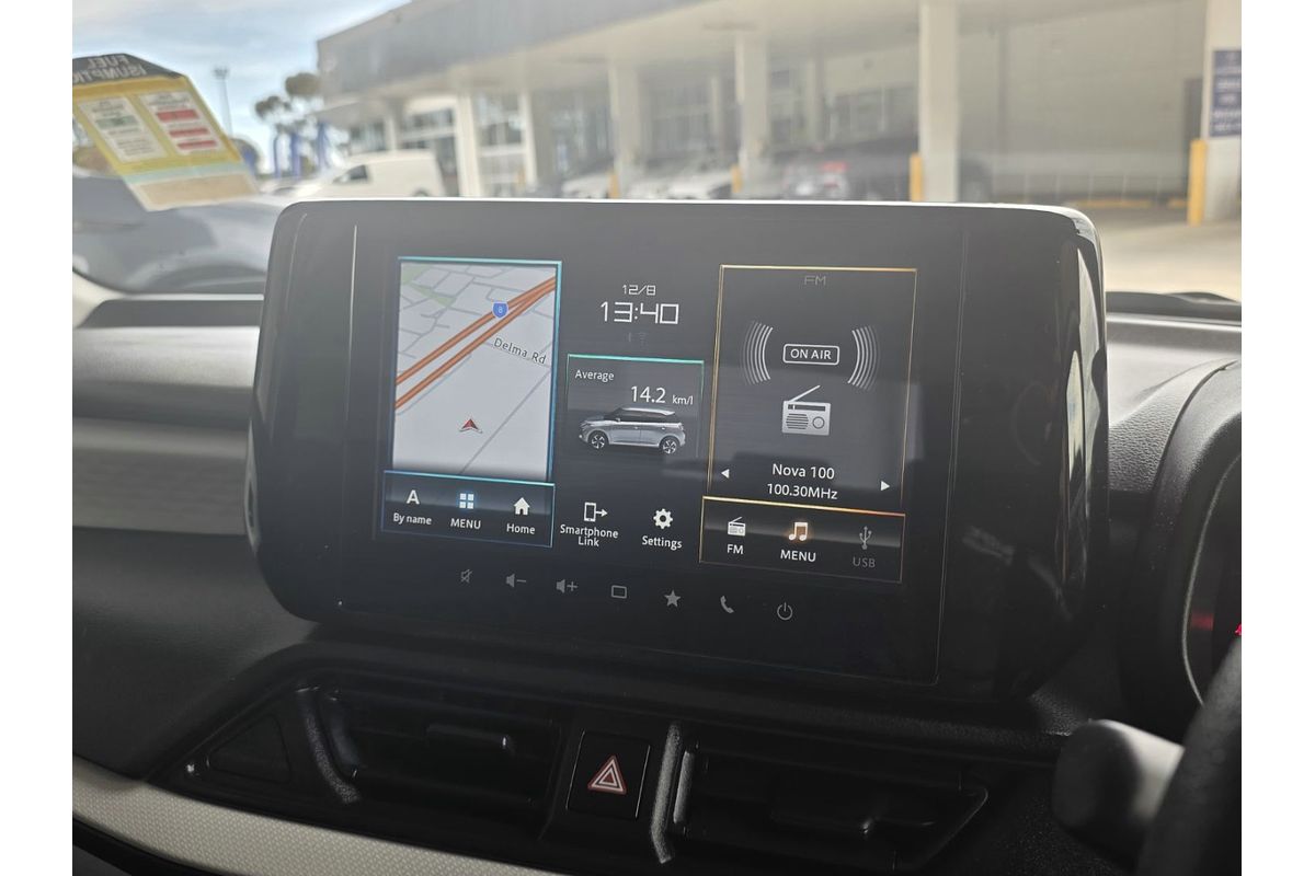 2024 Suzuki Swift Hybrid UZ