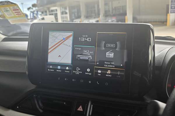 2024 Suzuki Swift Hybrid UZ