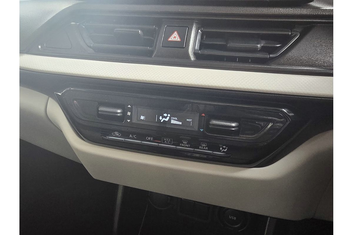 2024 Suzuki Swift Hybrid UZ