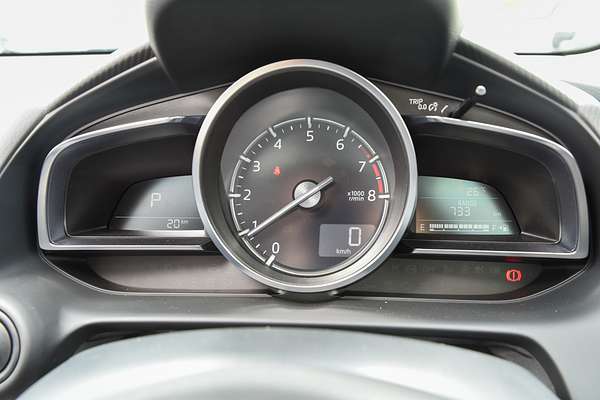 2025 Mazda 2 G15 Evolve DJ Series thumb-10