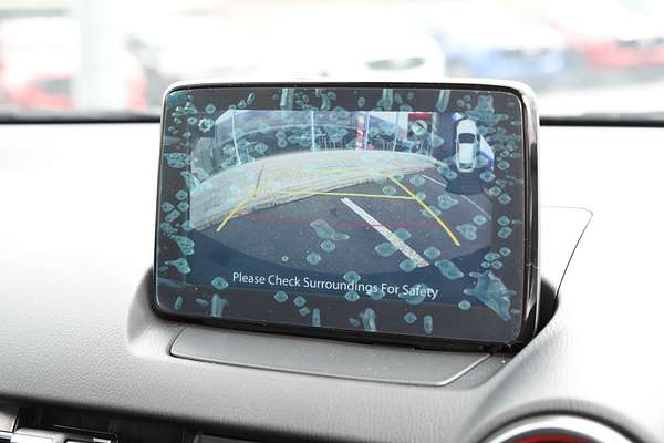 2025 Mazda 2 G15 Evolve DJ Series thumb-12