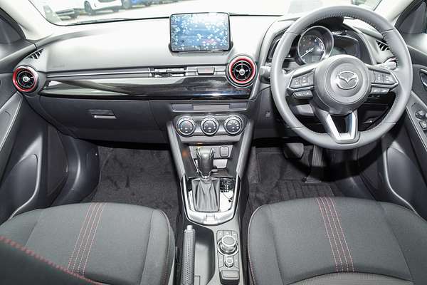 2025 Mazda 2 G15 Evolve DJ Series thumb-16