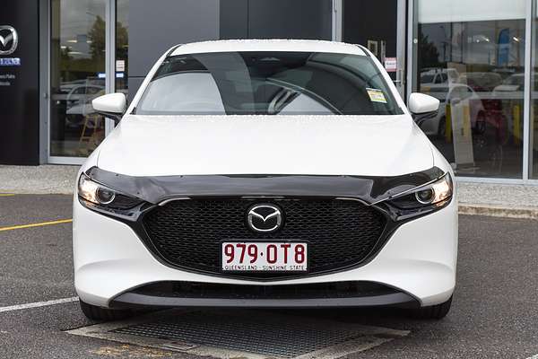 2025 Mazda 3 G20 Pure BP Series thumb-2