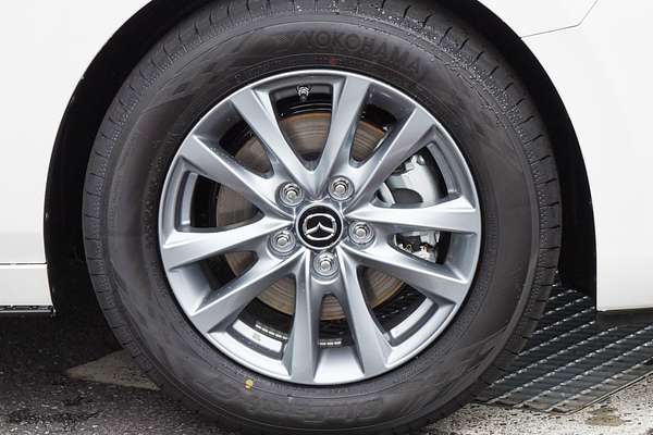 2025 Mazda 3 G20 Pure BP Series thumb-3