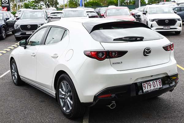 2025 Mazda 3 G20 Pure BP Series thumb-5