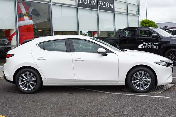 2025 Mazda 3 G20 Pure BP Series thumb-4