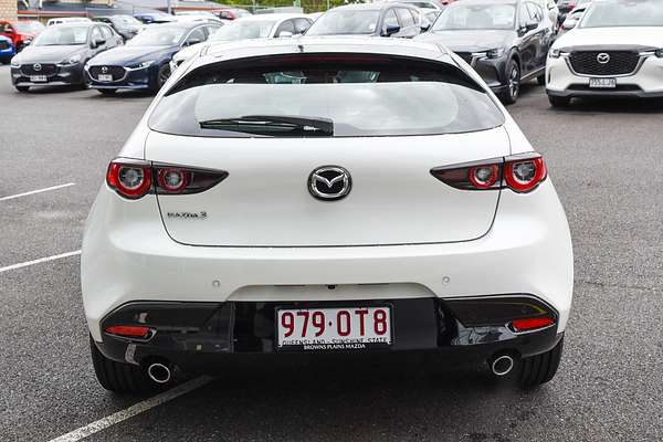 2025 Mazda 3 G20 Pure BP Series thumb-6