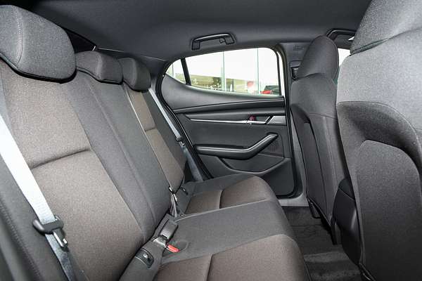 2025 Mazda 3 G20 Pure BP Series thumb-8