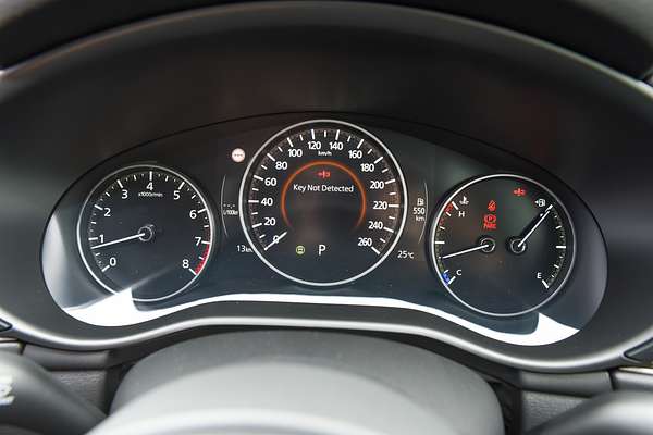 2025 Mazda 3 G20 Pure BP Series thumb-10