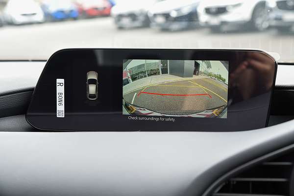 2025 Mazda 3 G20 Pure BP Series thumb-12