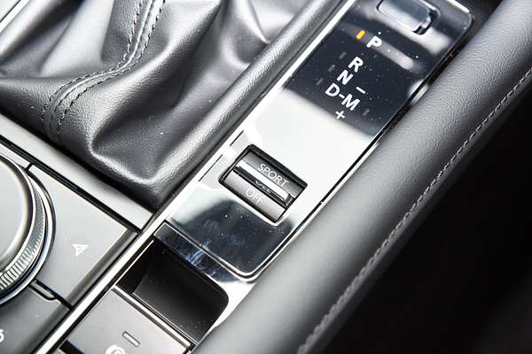 2025 Mazda 3 G20 Pure BP Series thumb-13