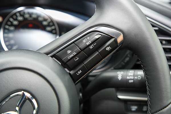 2025 Mazda 3 G20 Pure BP Series thumb-14