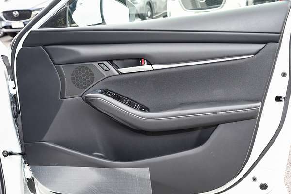 2025 Mazda 3 G20 Pure BP Series thumb-15