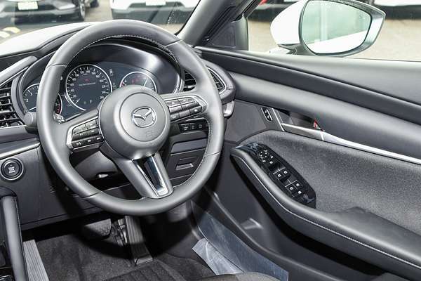 2025 Mazda 3 G20 Pure BP Series thumb-17