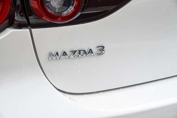 2025 Mazda 3 G20 Pure BP Series thumb-19