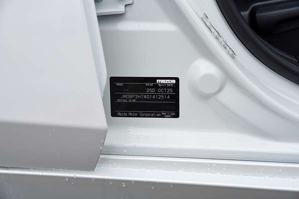 2025 Mazda 3 G20 Pure BP Series thumb-20