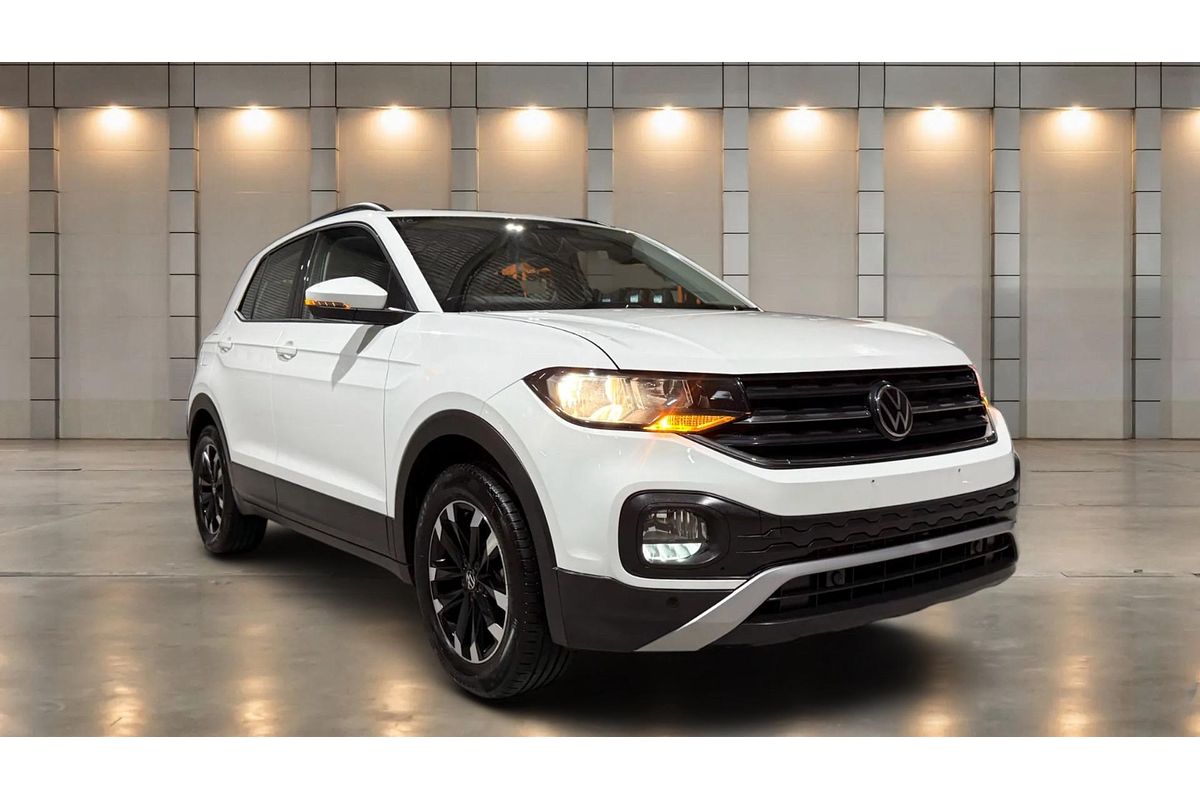 2023 Volkswagen T-Cross 85TSI Life C11