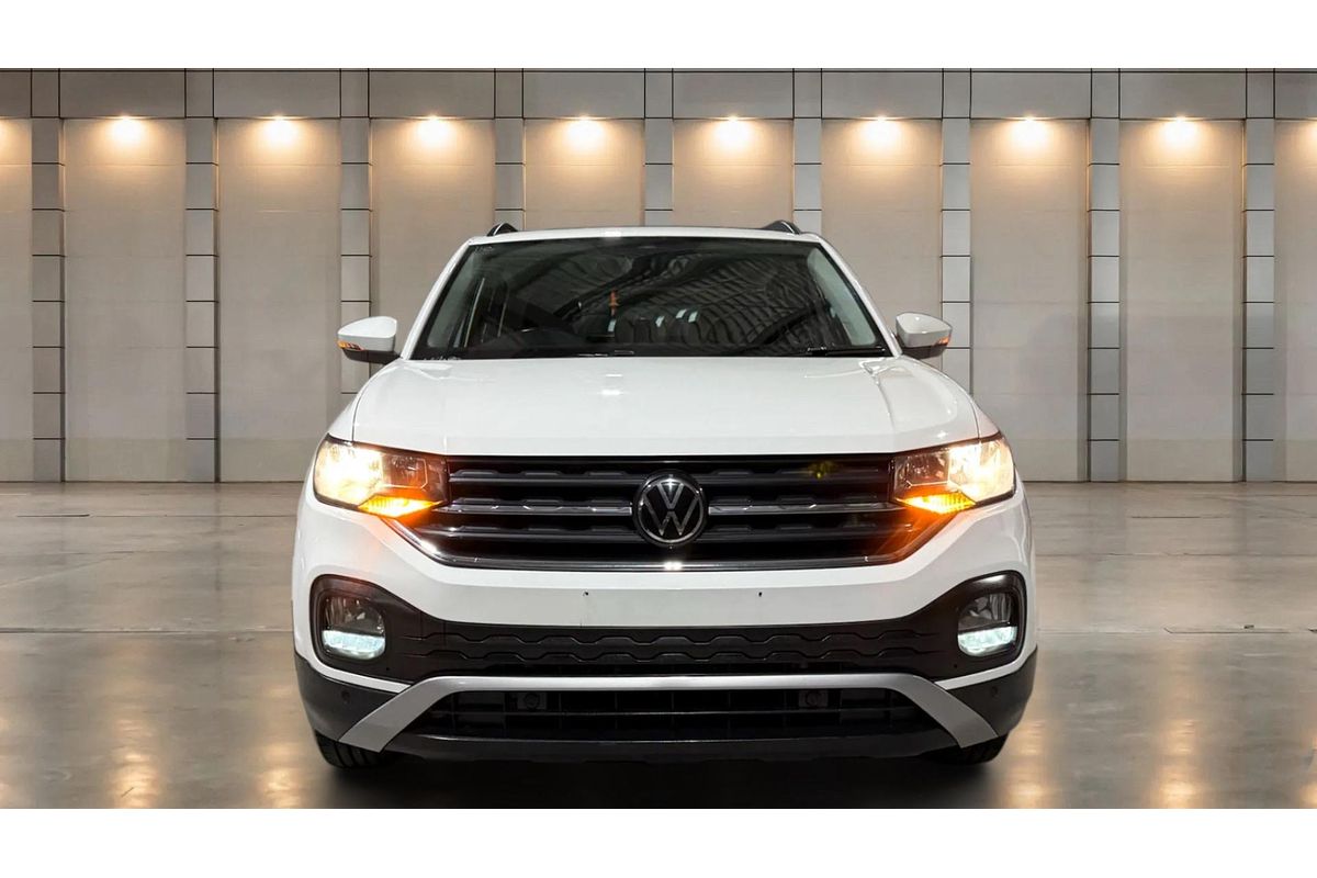 2023 Volkswagen T-Cross 85TSI Life C11