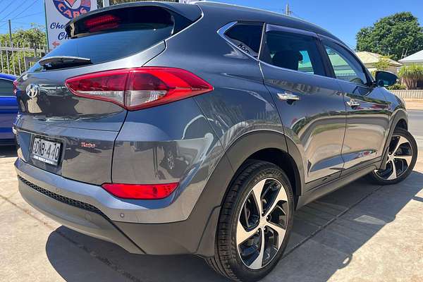 2017 Hyundai Tucson Elite TLe