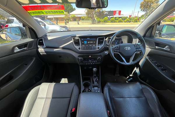 2017 Hyundai Tucson Elite TLe