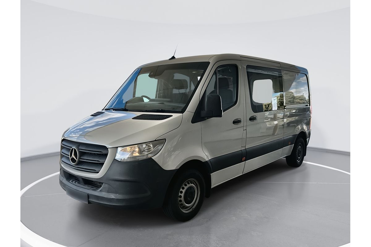 2020 Mercedes-Benz Sprinter