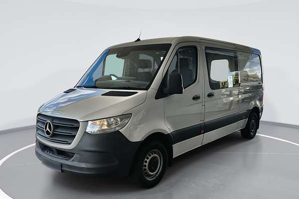 2020 Mercedes-Benz Sprinter