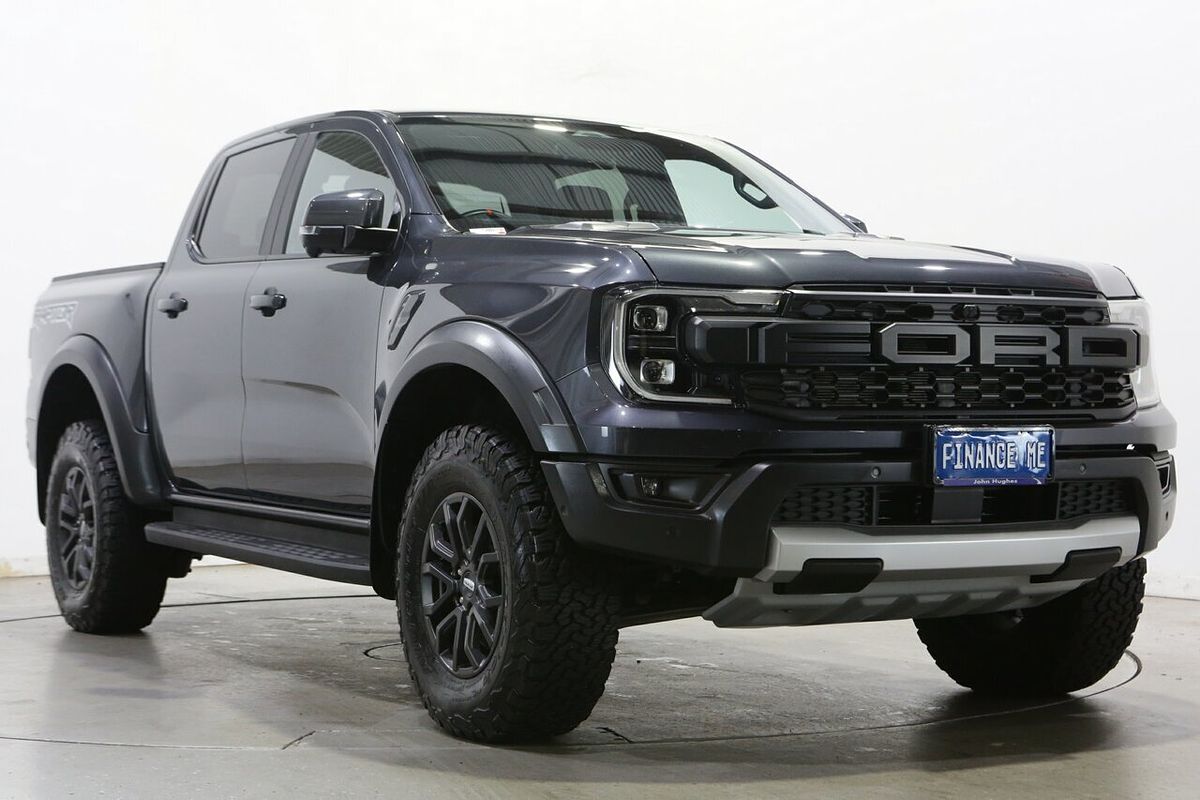 2024 Ford Ranger Raptor 4X4 3.0L