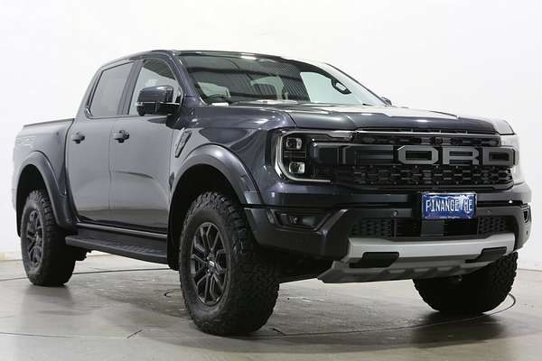 2024 Ford Ranger Raptor 4X4 3.0L