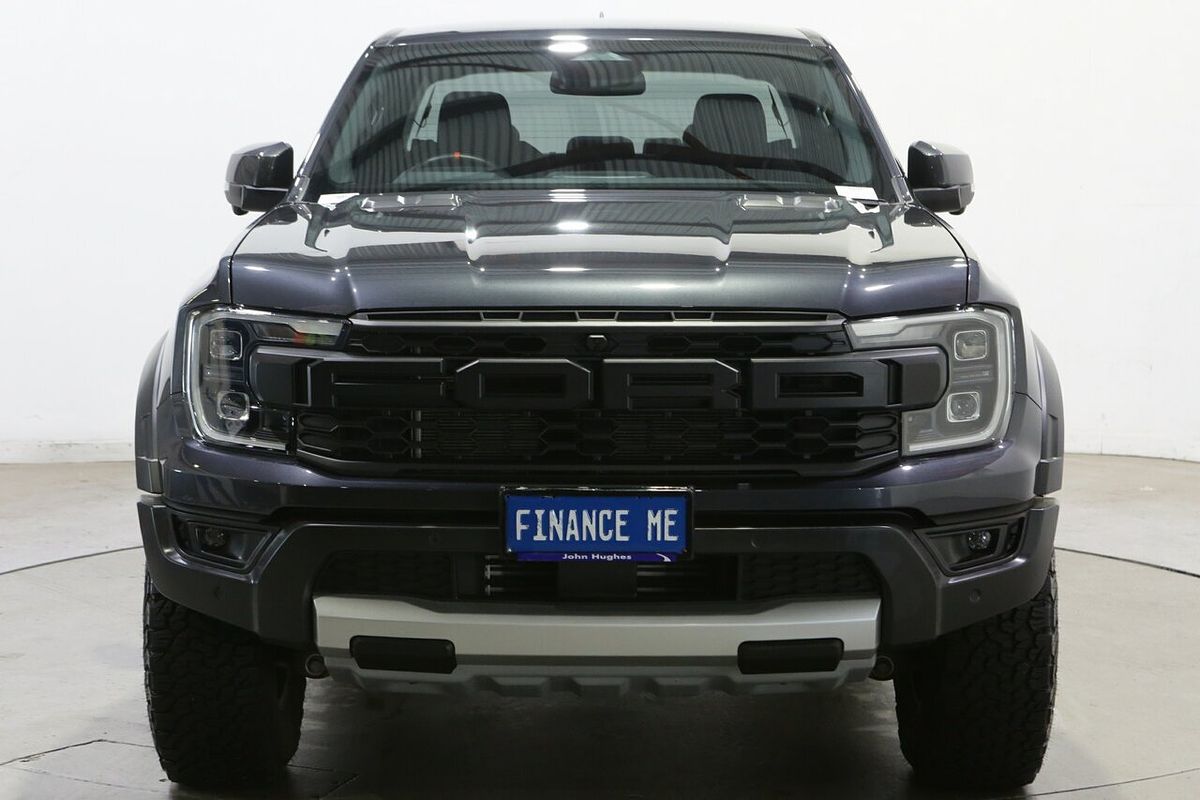 2024 Ford Ranger Raptor 4X4 3.0L