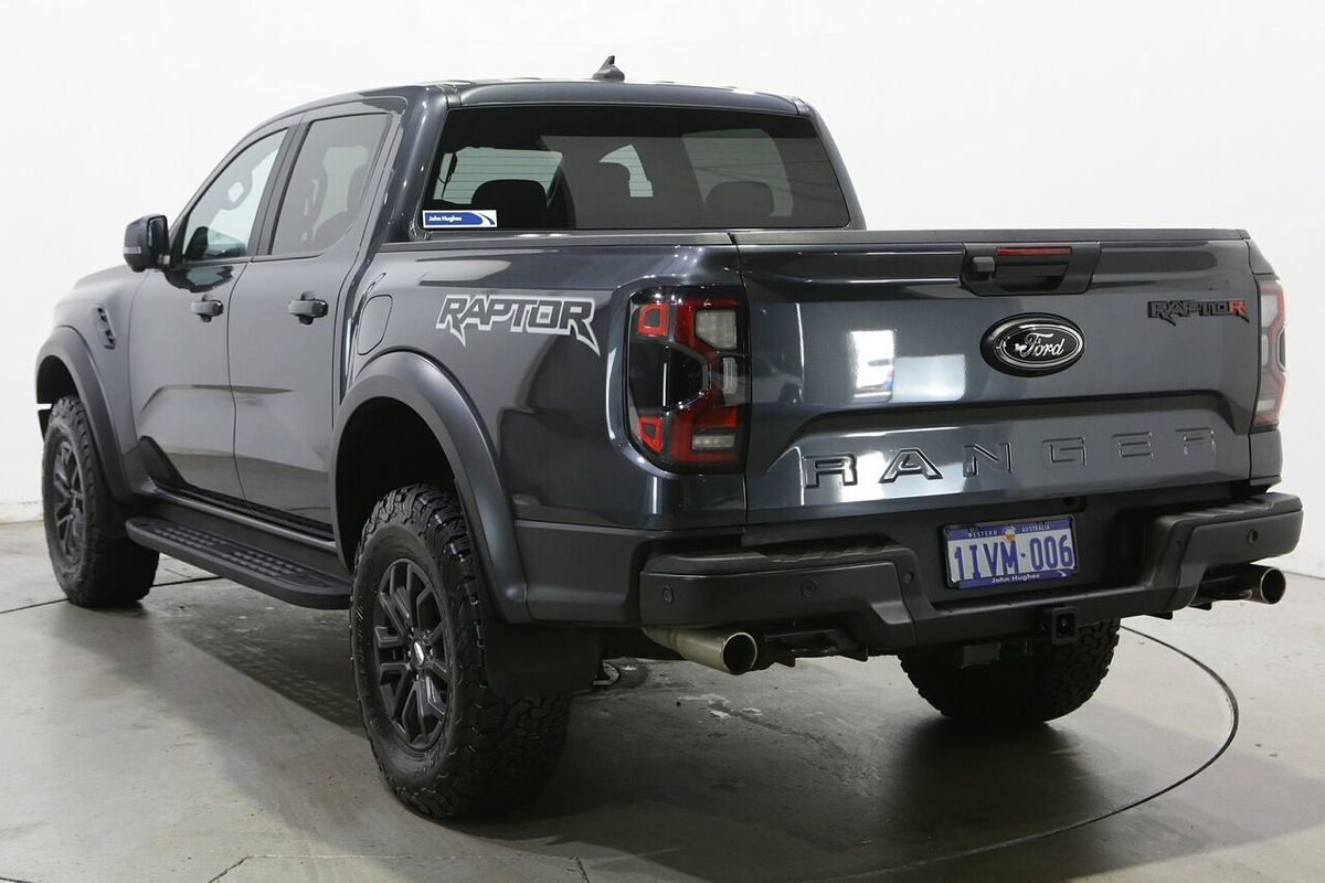 2024 Ford Ranger Raptor 4X4 3.0L