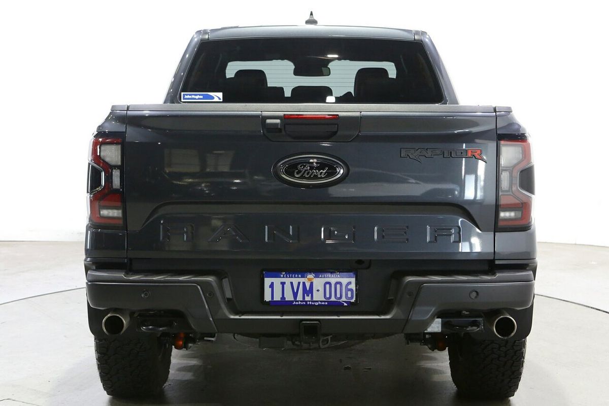2024 Ford Ranger Raptor 4X4 3.0L