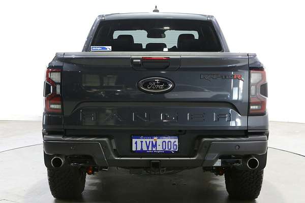 2024 Ford Ranger Raptor 4X4 3.0L